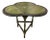 Early 20th Century Triangular Drop Leaf Table For Sale