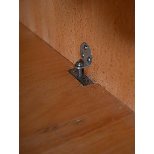 Wardrobe Cabinet from Vichr & Spol., Czechoslovakia, 1930s For Sale - Image 10 of 13