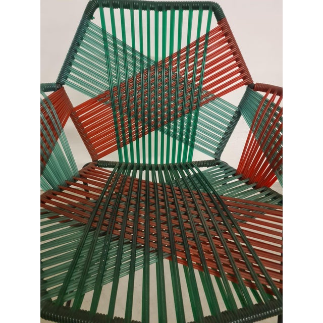 Tropicalia Jungle Armchairs by Patricia Urquiola for Moroso, 2008, Set of 4 For Sale - Image 16 of 18