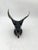 Black Murano Glass Bird Statue by Lucio Zanetti, 1980s For Sale - Image 4 of 6