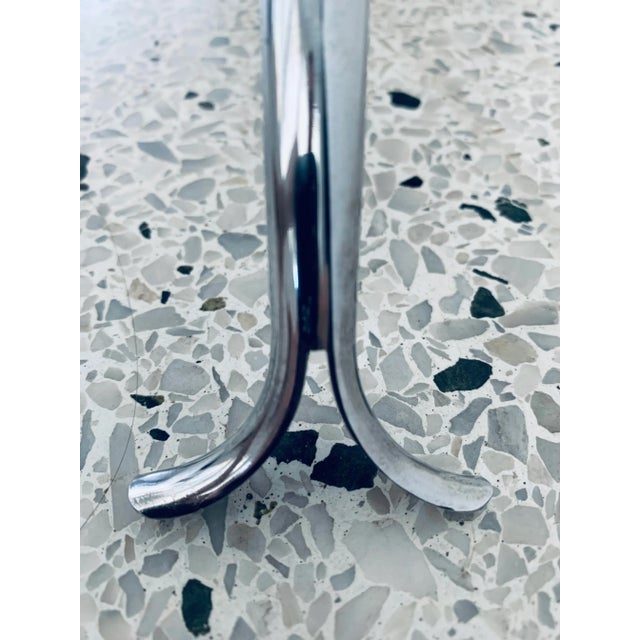 1980s Mesa Giuliano Malimpensa Large Tadpole Ciotola Serving Bowl For Sale - Image 9 of 12