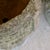 Vintage Neoclassical Cast Concrete Urn Planters With Greek Key & Grape Motif - A Pair For Sale - Image 12 of 15
