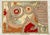 Textile Vintage French Gobelin Mid-Century Joan Miro Art “Woman and Birds” Area Rug 3′7″ X 5′8″ For Sale - Image 7 of 18