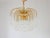 Metal Chandelier by Paolo Venini, 1970s For Sale - Image 7 of 11