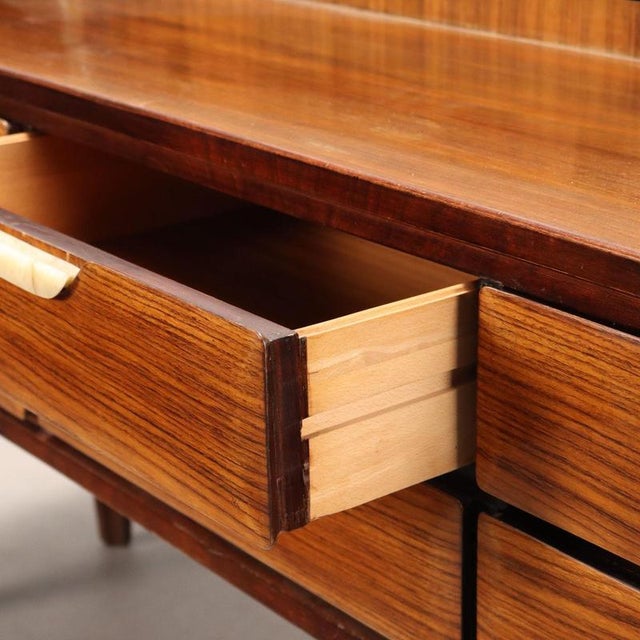 Sideboard with Drawers, 1950s-1960s For Sale - Image 6 of 11