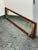 Asian-Inspired Red + Gilt Botanical Wall Mirror, Vintage For Sale In San Francisco - Image 6 of 12