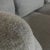 Modern Fabric Corner Sofa in Grey from Rolf Benz For Sale - Image 3 of 12