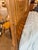Stickley Vintage Attributed Stickley Furniture "Edinburgh" Lattice Fretwork King Headboard For Sale - Image 4 of 7