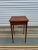 A Hepplewhite Cherry Tapered Leg One Drawer Side Table, Pennsylvania, Circa 1800 Pennsylvania, Circa 1800 Cherry wood with...