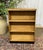 English Double-Sided Oak School Library Bookcase For Sale - Image 14 of 14