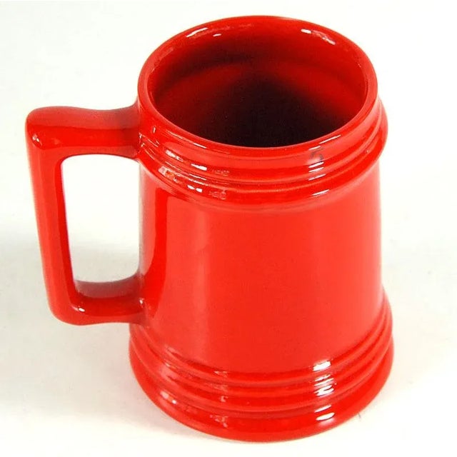 Italian Ceramic Mug from Sic, 1970s For Sale - Image 3 of 9