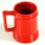 Italian Ceramic Mug from Sic, 1970s For Sale - Image 3 of 9