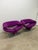 Artifort Original Pierre Paulin Ribbon Lounge Chairs for Artifort - A Pair For Sale - Image 4 of 18