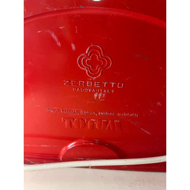 Lamp Totum by Boccato for Zerbetto, 1970s, Set of 2 For Sale - Image 10 of 12