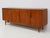 Brown Swiss Design Sideboard in Teak, 1960s For Sale - Image 8 of 12