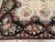 Chocolate Galerie Shabab Collection Early 20th Century European Needlepoint Flatweave Rug For Sale - Image 8 of 10
