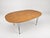 Superellipse Dining Table by Bruno Mathsson and Piet Hein for Fritz Hansen For Sale - Image 5 of 12