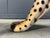 Large Italian Ceramic Leopard Statue, 1960s For Sale - Image 10 of 12