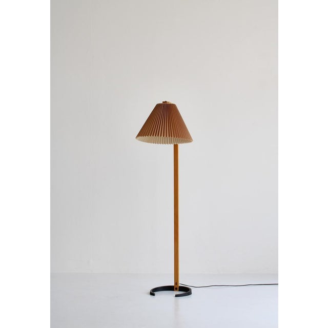 Caprani Light Floor Lamp attributed to Mads Caprani, Denmark, 1970s For Sale - Image 6 of 18