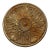 Antique Flat Spherical Drawer Pull For Sale