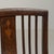 19th Century Pair of Mahogany Inlaid Chairs with Upholstered Seats For Sale - Image 4 of 9