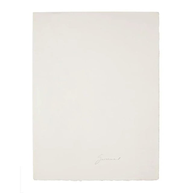 Woman is original lithography artwork on paper, realized by Paul Guiramand. The state of preservation of the artwork is...