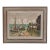 Mid 20th Century Vaniscotte, Northern Coastal View, Oil on Canvas For Sale