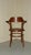 Italian Desk Chair by Wäckerlin, 800 For Sale - Image 3 of 18