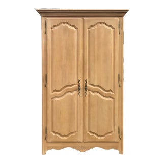 Ethan Allen Country French Armoire For Sale