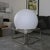 Space Age Globe Lamp, 1970s For Sale - Image 4 of 11