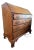 Antique Chippendale Slant Front Secretary Desk For Sale