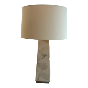 Palecek Loren Fossilized Clam Table Lamp