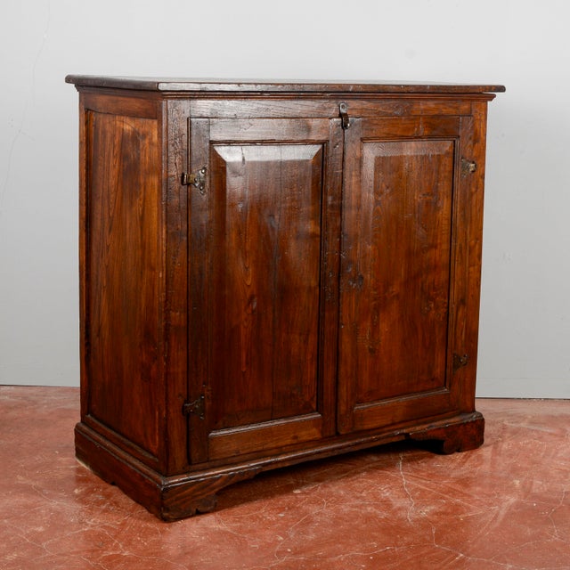 Wooden 2-Door Sideboard For Sale - Image 17 of 18