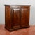 Wooden 2-Door Sideboard For Sale - Image 17 of 18