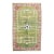 21st Century Soccer Stadium Pattern Rug For Sale