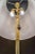 Metal Large Model 2035 Helios Floor Lamps in Brass by J. T. Kalmar, 1960s, Set of 2 For Sale - Image 7 of 16