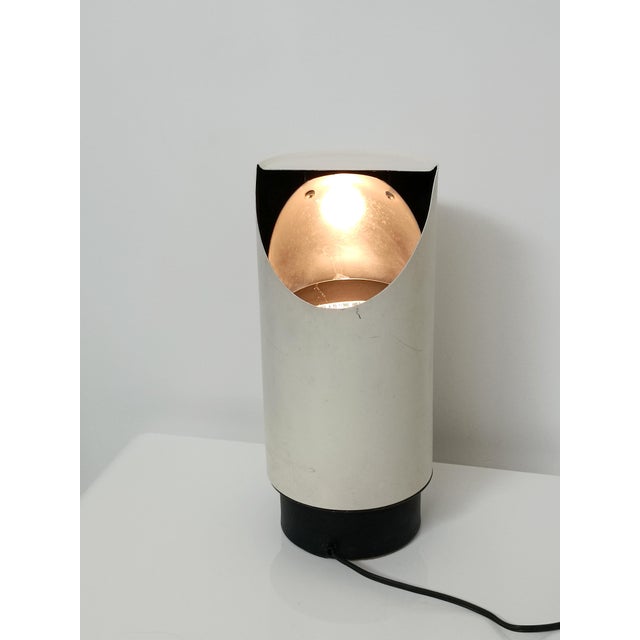 Table Lamp by Gerald Thurston for Lightolier, 1960s For Sale - Image 9 of 11