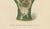 Paper J. H. Thorpe, Worcester Porcelain Vases, 1910, Chromolithographs on Paper, Set of 2 For Sale - Image 7 of 11