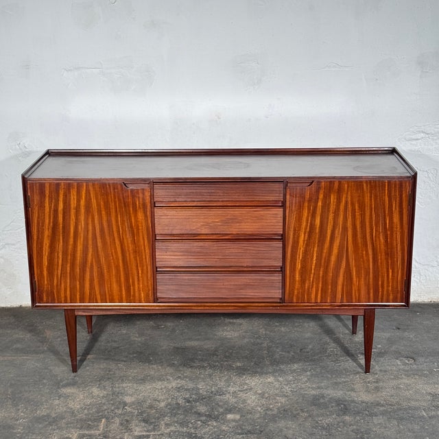 1960s Teak Sideboard by Richard Hornby for Fyne Ladye Furniture, 1960s For Sale - Image 5 of 15