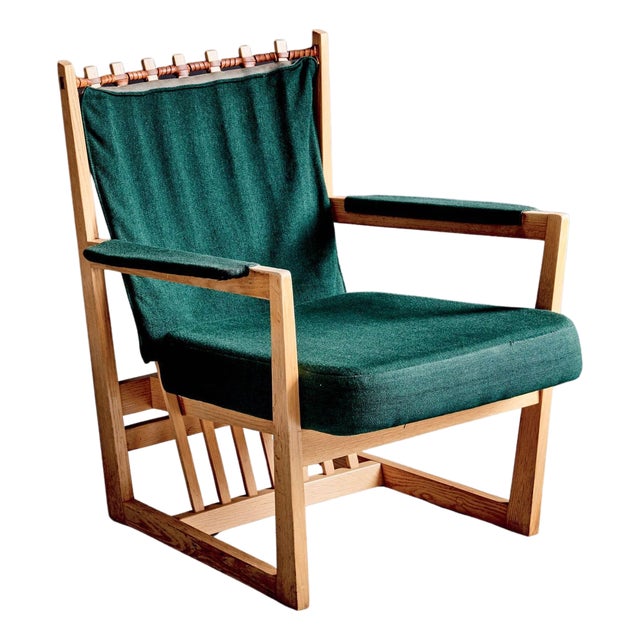 German Prototype Chair attributed to Albert Haberer, 1950s For Sale