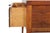 Pair of Lane Tuxedo Walnut and Rosewood Inlaid Bowtie End Tables, Circa 1960s For Sale - Image 9 of 18