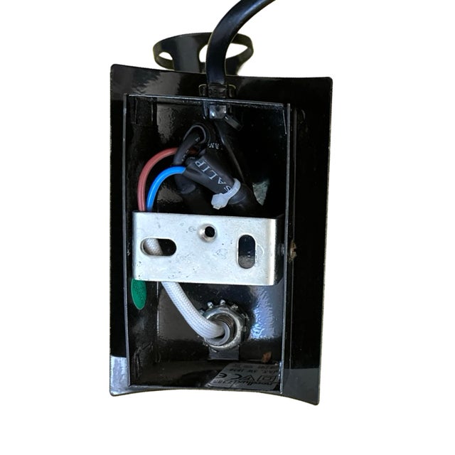 1980s Minimalist Wall Lamp Bedside Lamp Nordlux 7385, Germany 1980s. For Sale - Image 5 of 11