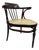 No. 6 Corner Chair attributed to J&J Kohn, 1890s For Sale