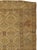 Tribal Galerie Shabab Collection Early 20th Century Caucasian Shirvan Throw Rug For Sale - Image 3 of 9