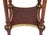 Italian Empire Style Altana Side Table in Wood and Metal, 19th Century For Sale - Image 5 of 8