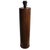 Large Mid-Century Modern Scandinavian Tropical Hardwood Table Lamp, 1960s For Sale - Image 4 of 11