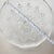 1970s Vintage Cristal d'Arques Longchamp Crystal Footed Bowl Compote Pedestal Dish For Sale - Image 5 of 12