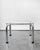 Mid-Century Modern Vintage Chrome Coffee Table by Viliam Chlebo for Kodreta, 1980s For Sale - Image 3 of 6