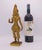 Bronze Statue of Hindu Goddess, 1960s For Sale - Image 15 of 18