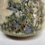 Large Japanese ceramic vase with ash glaze and a painted mountain landscape, signed by Setsufū. Dimensions: height 32 cm,...